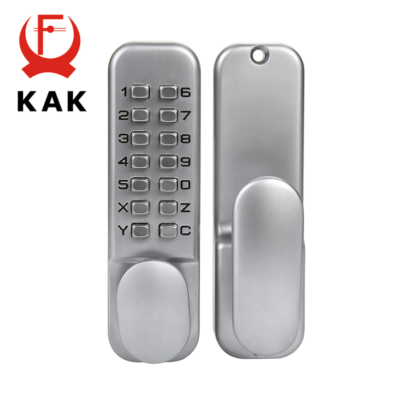 Furniture Hardware Fittings - KAK – serrure de porte sans