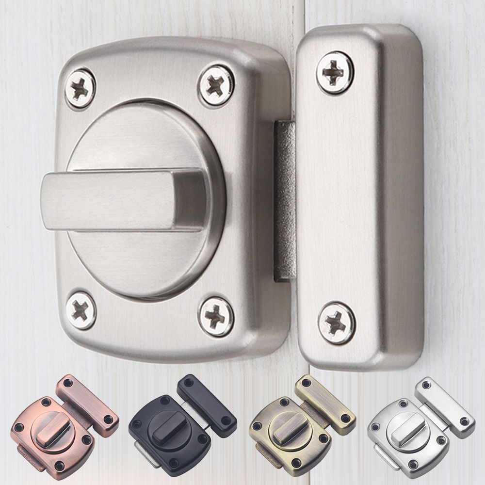 Furniture Hardware Manufacturers - Loquet Universel de Confidentialité pour Porte