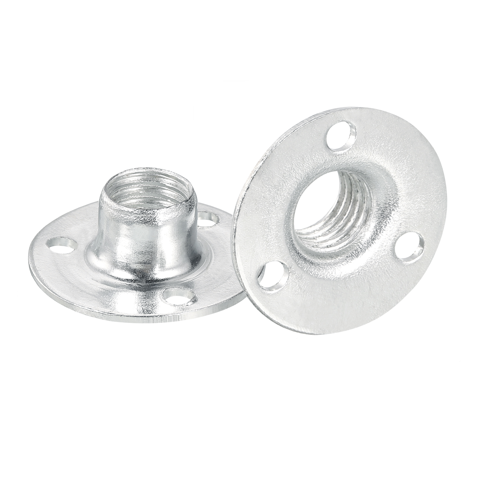Furniture Hardware Threaded Inserts - 12/24 pièces M6 M8 M10 Écrous