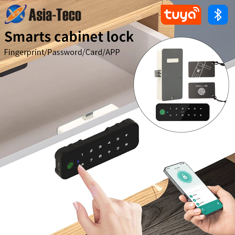 Furniture Hardware Manufacturers - Tuya – armoire intelligente en bois,