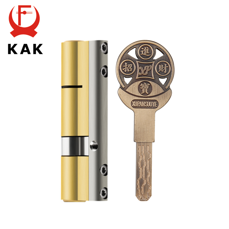 Furniture Hardware Fittings - KAK-Noyau de serrure de porte en