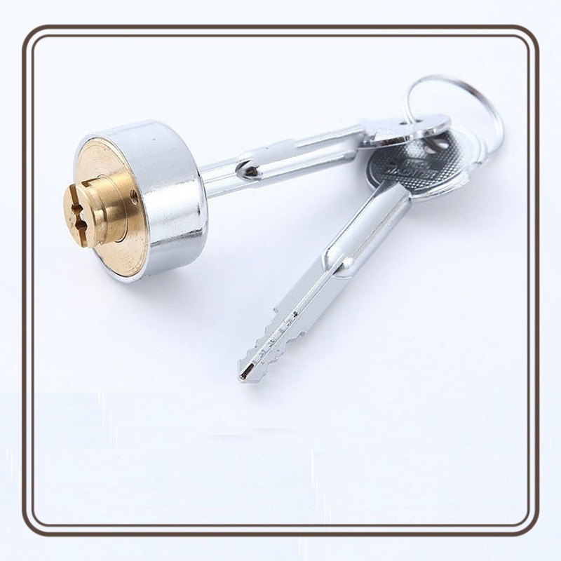 Furniture Hardware Manufacturers - Serrure de sécurité noyau clé croisée
