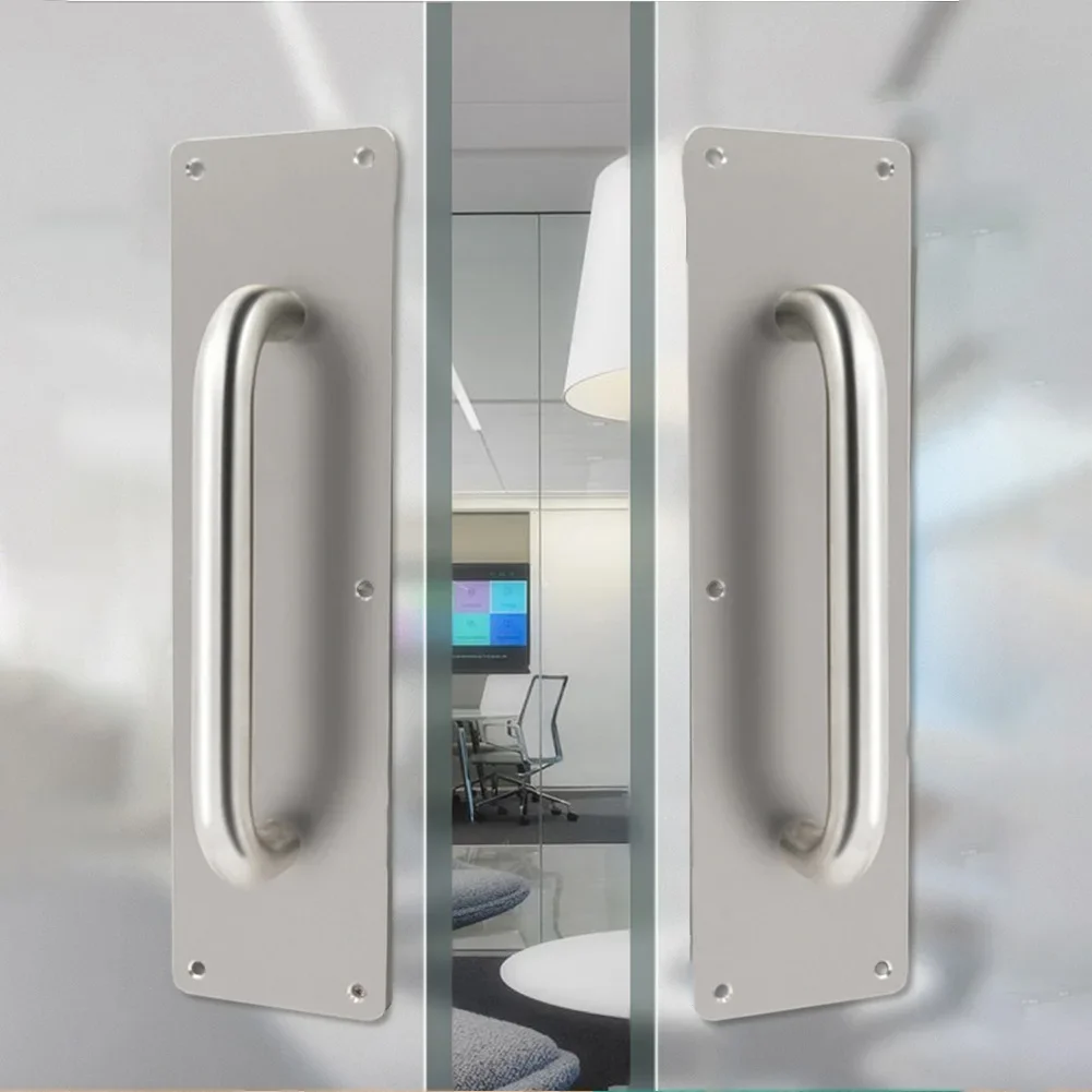 Furniture Hardware Manufacturers - Poignée de porte marketen acier inoxydable,