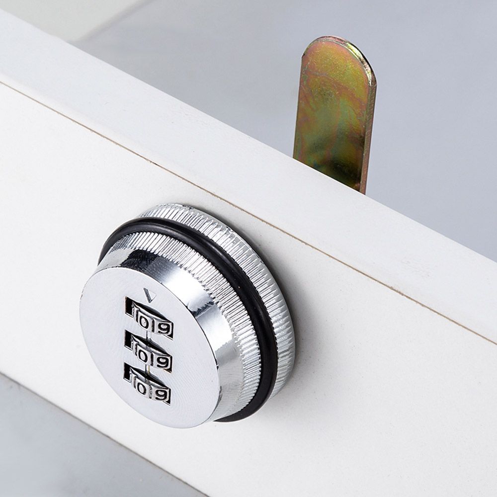 Furniture Hardware Fittings - Serrure à combinaison à 3 chiffres