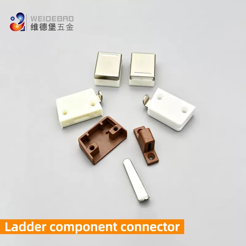 Furniture Joinery Hardware - Lot de 10 connecteurs 3-en-1 pour