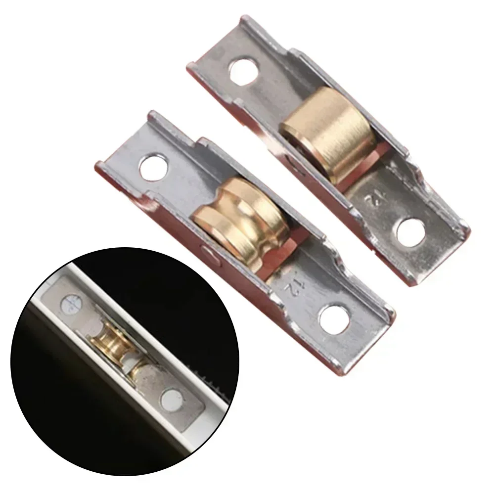 Furniture Joinery Hardware - 10 pièces fenêtre écran poulie porte