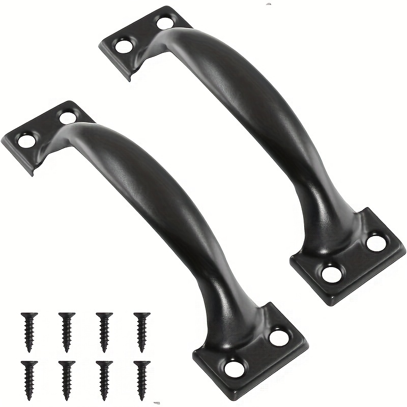Furniture Hardware Manufacturers - 2 poignées en fer DIY avec