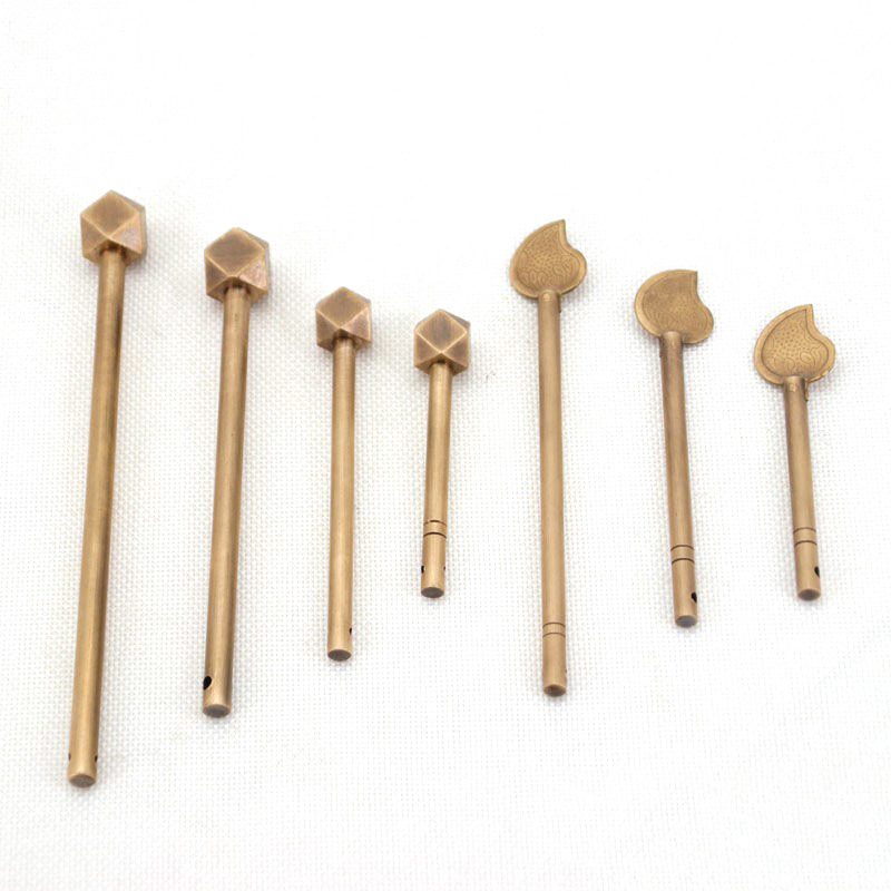 Furniture Joinery Hardware - Boulon de verrouillage en laiton pour