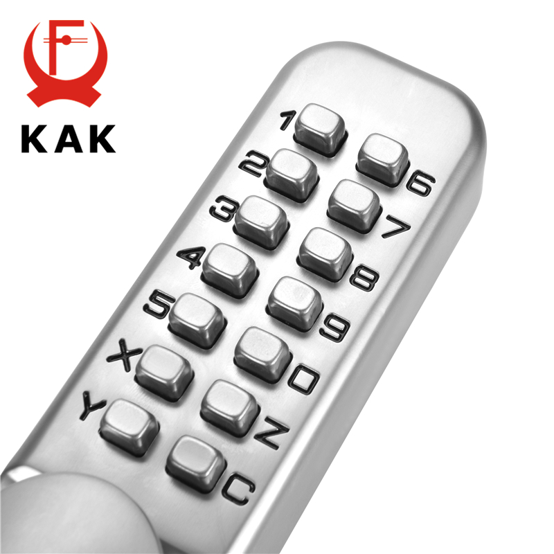 KAK – serrure de porte sans cl - Furniture Hardware Fittings avis et prix