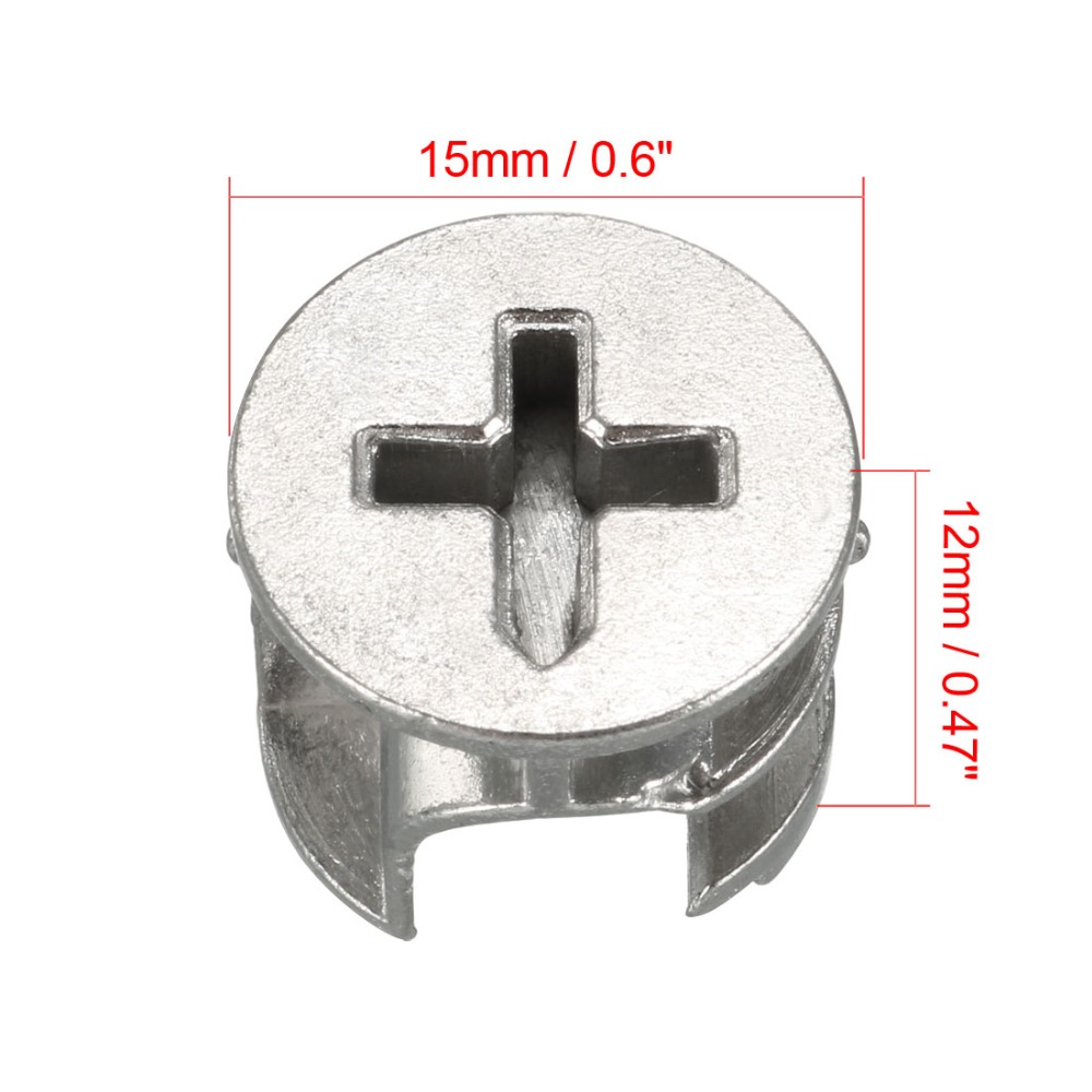 Uxcell nouveau chaud 10 pièces - Furniture Joinery Hardware avis et prix