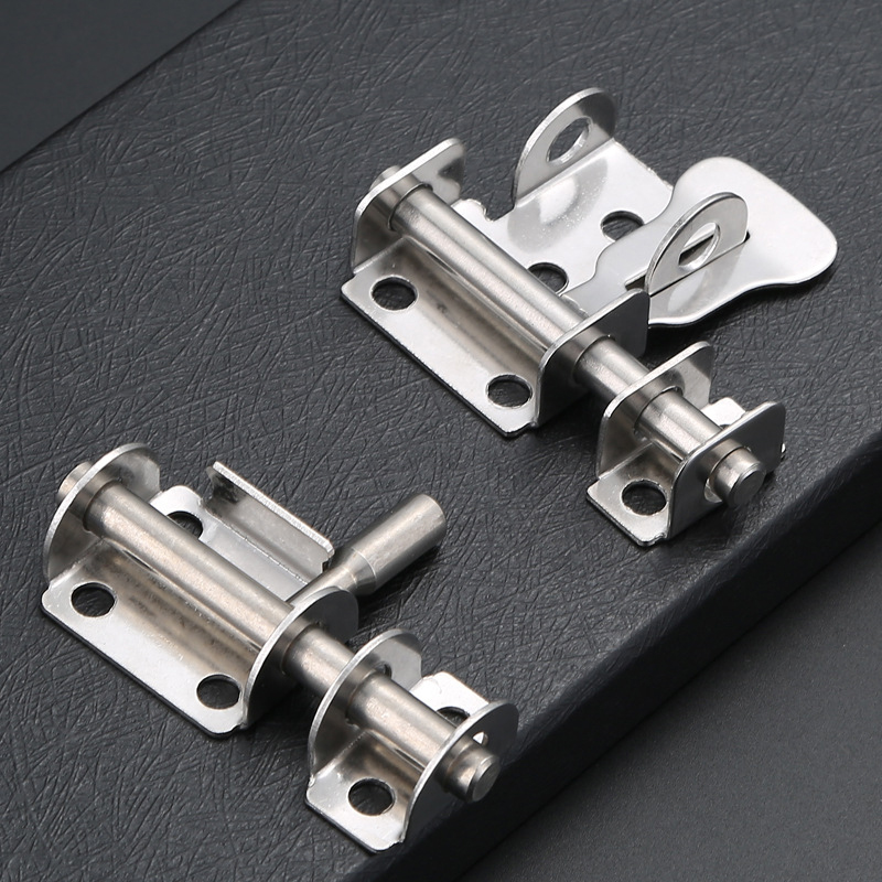 Loquet de porte en acier inoxy - Furniture Hardware Fittings avis et prix