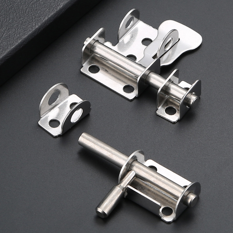 Loquet de porte en acier inoxy - Furniture Hardware Fittings avis et prix