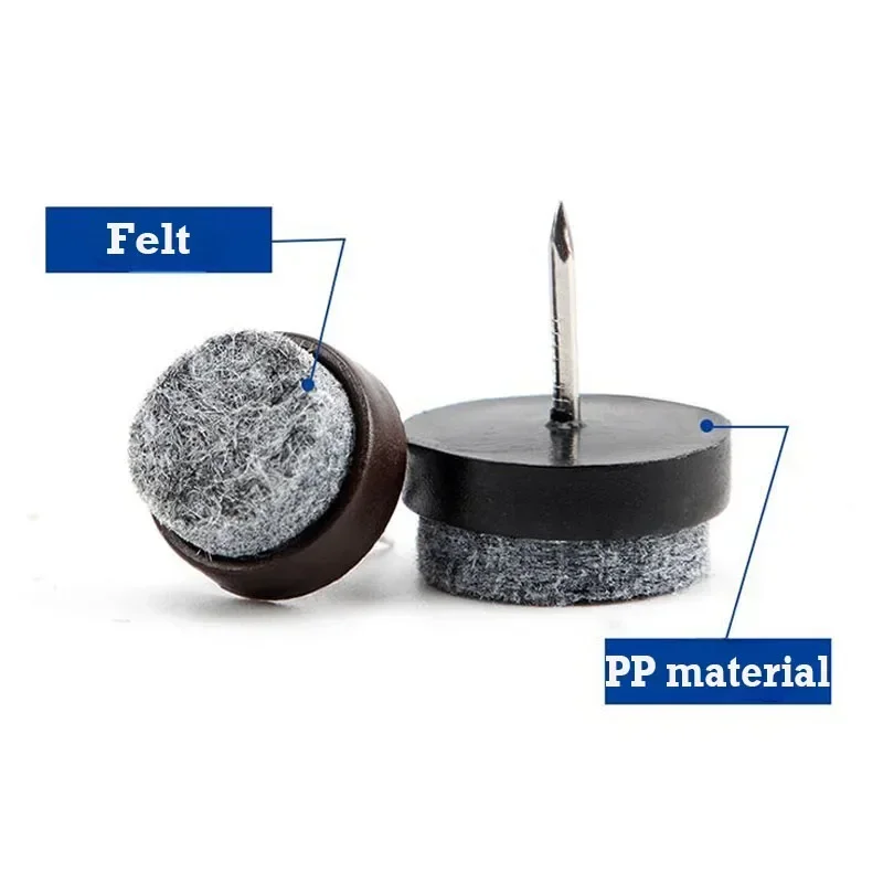 Clous en feutre plastique 14-2 - Furniture Hardware Nails avis et prix