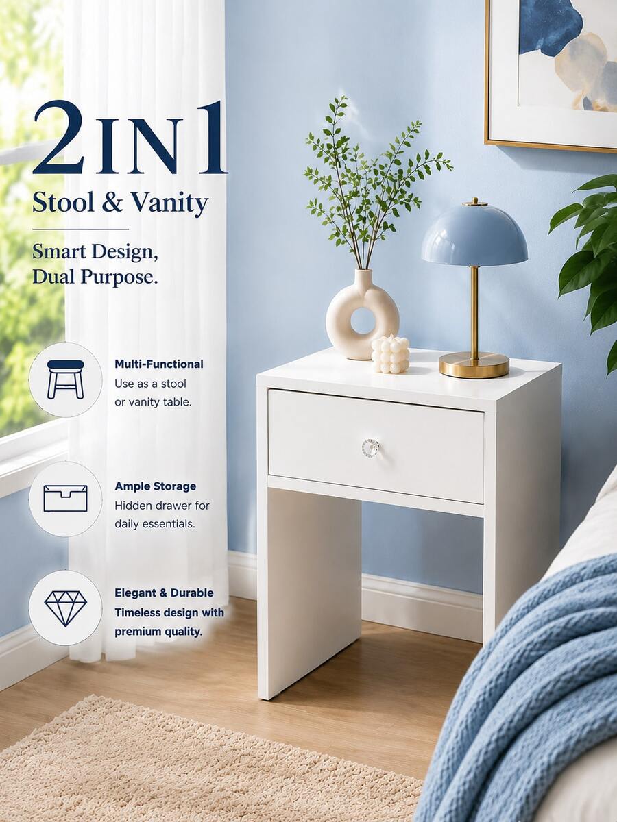 Tabouret de rangement et table - Furniture Hardware Manufacturers avis et prix