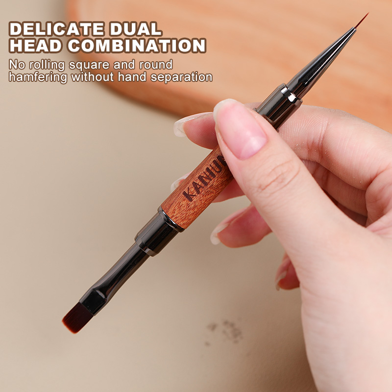 Brosse à ongles double extrémi - Furniture Hardware Nails avis et prix
