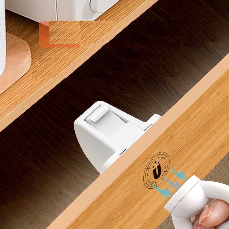 Serrure d'armoire magnétique i - Furniture Joinery Hardware avis et prix
