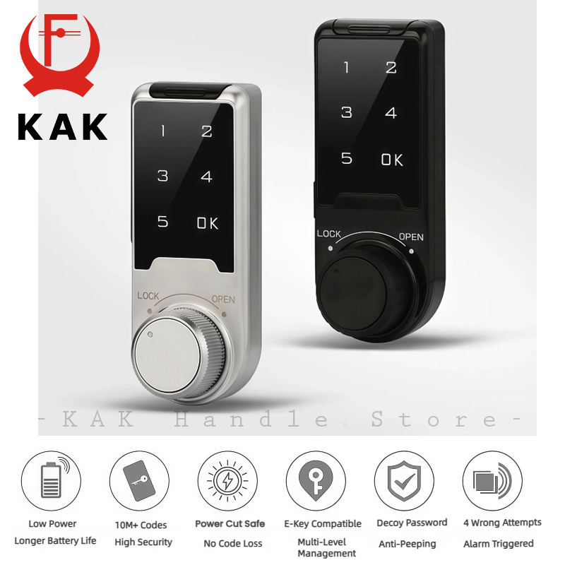 Serrure électronique KAK pour  - Furniture Hardware Fittings avis et prix