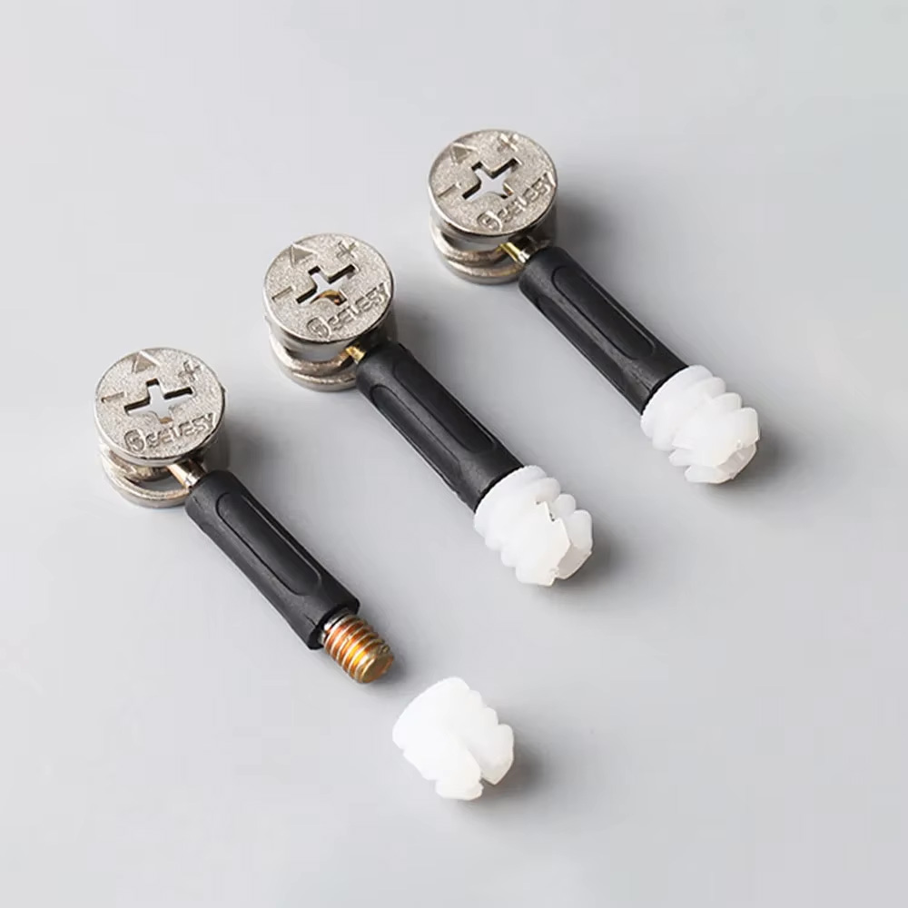 Connecteurs de meubles 3 en 1, - Furniture Joinery Hardware avis et prix