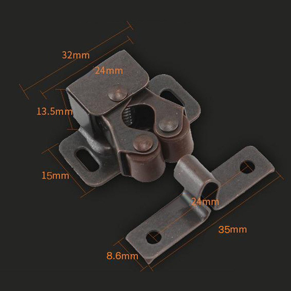 Loquets d'armoire, butée de po - Furniture Joinery Hardware avis et prix
