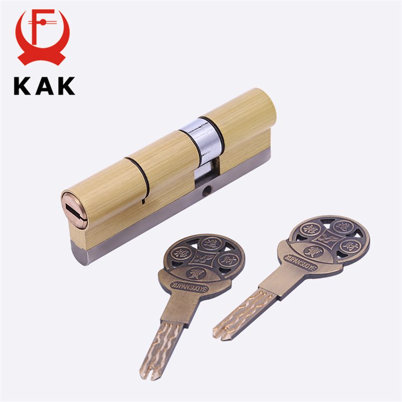 KAK-Noyau de serrure de porte  - Furniture Hardware Fittings avis et prix