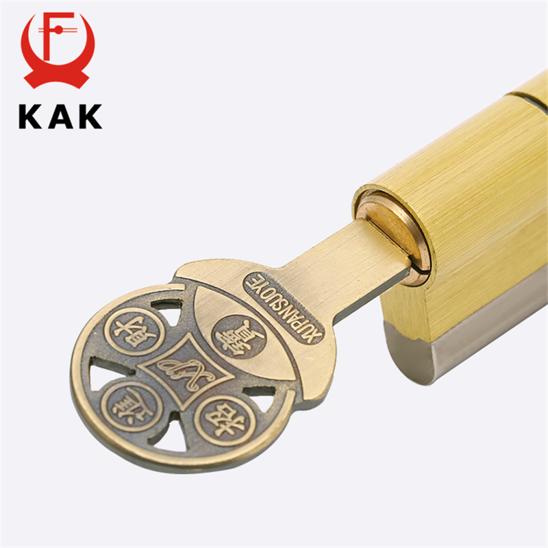 KAK-Noyau de serrure de porte  - Furniture Hardware Fittings avis et prix