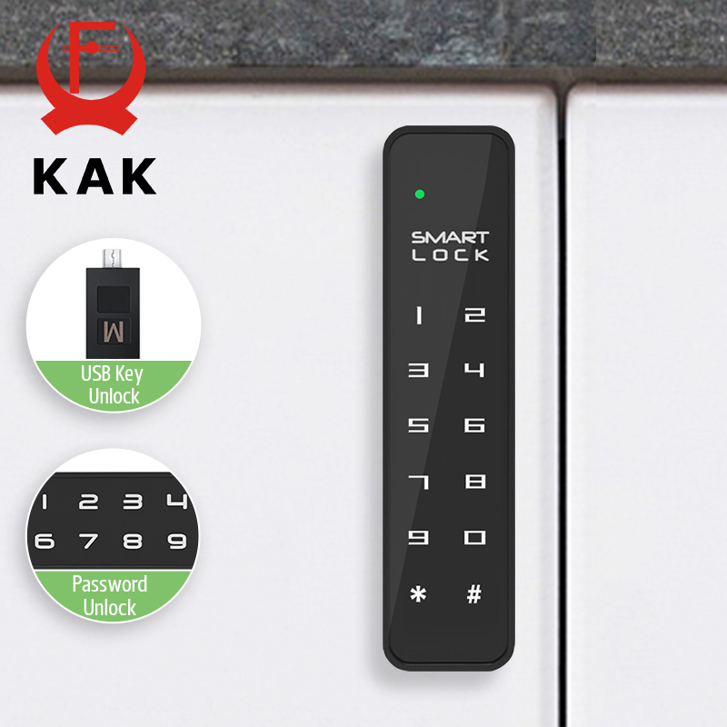 Serrure à code KAK pour tiroir - Furniture Hardware Fittings avis et prix