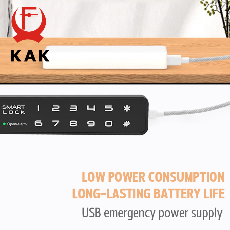 Serrure à code KAK pour tiroir - Furniture Hardware Fittings avis et prix