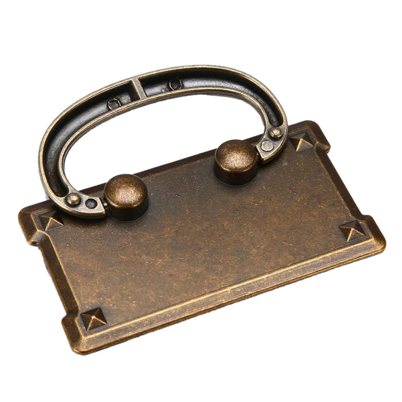 Poignées de tiroir en Bronze A - Furniture Hardware Vintage avis et prix