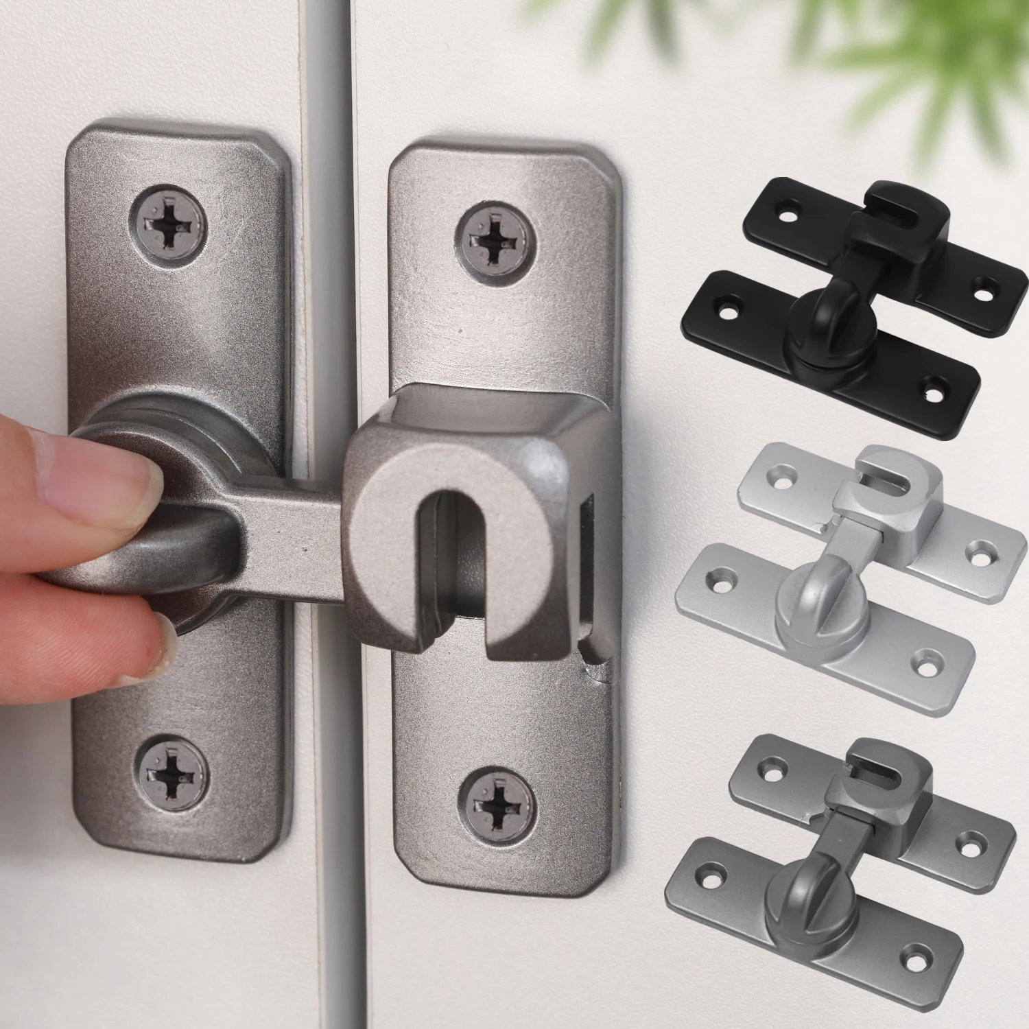 4/1set Loquet à crochet en aci - Furniture Hardware Fittings avis et prix