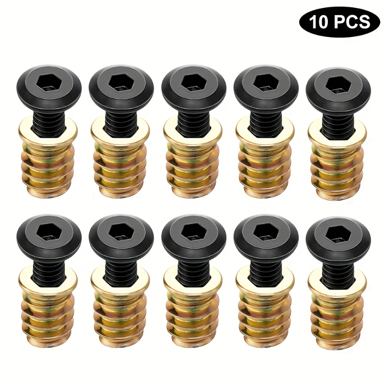 Kit d'outils combinés pour ins - Furniture Hardware Threaded Inserts avis et prix