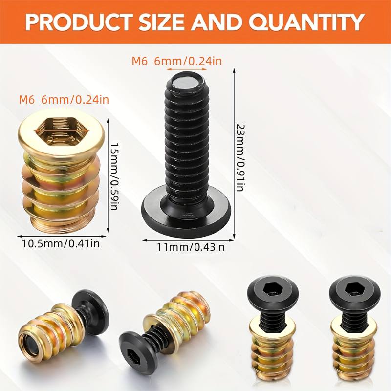Kit d'outils combinés pour ins - Furniture Hardware Threaded Inserts avis et prix