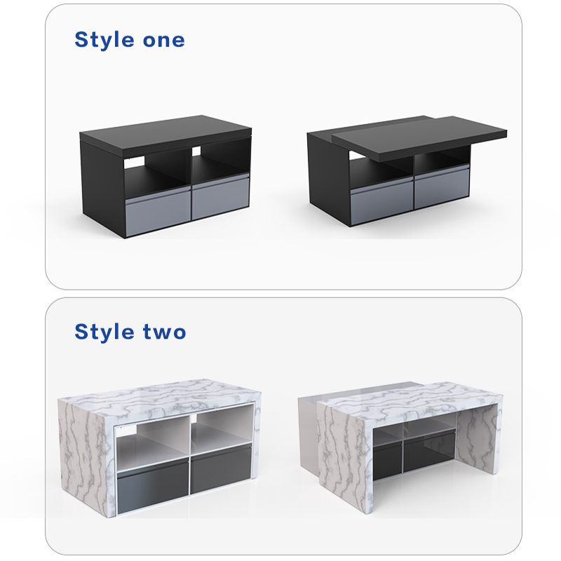 Rail coulissant motorisé pour  - Furniture Hardware In China avis et prix