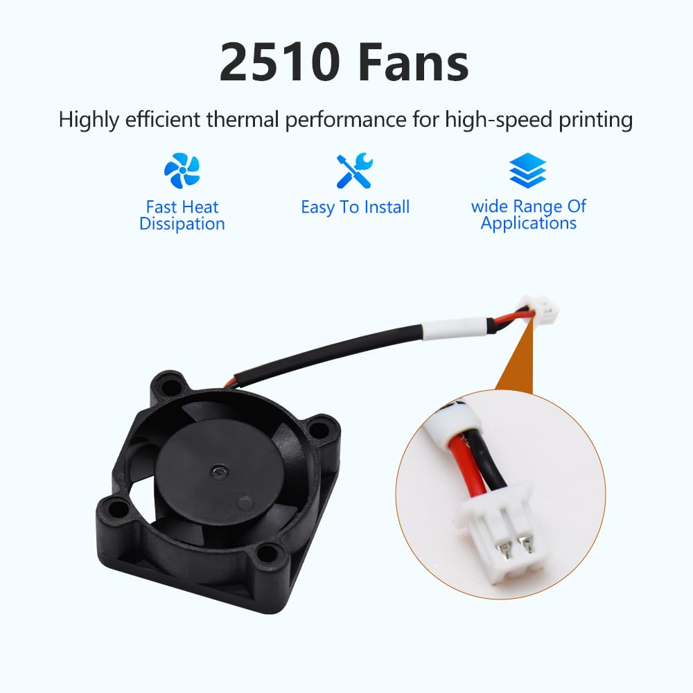 Ventilateurs d'extrudeur Creal - Creality Printer Ender 3 avis et prix