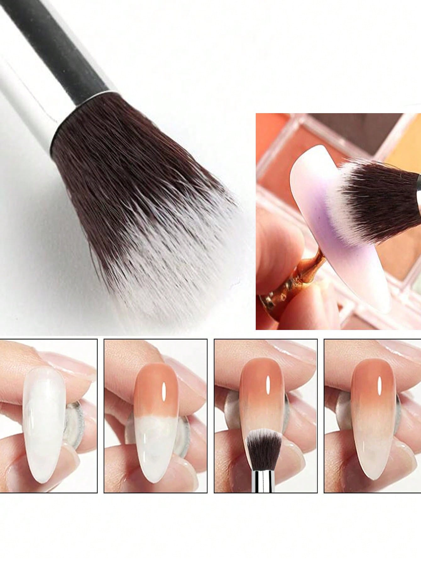 Ensemble de pinceaux pour Nail - Furniture Hardware Nails avis et prix
