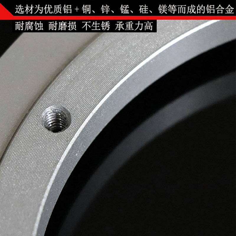Vis HQ fixes, plaque pivotante - Furniture Hardware In China avis et prix