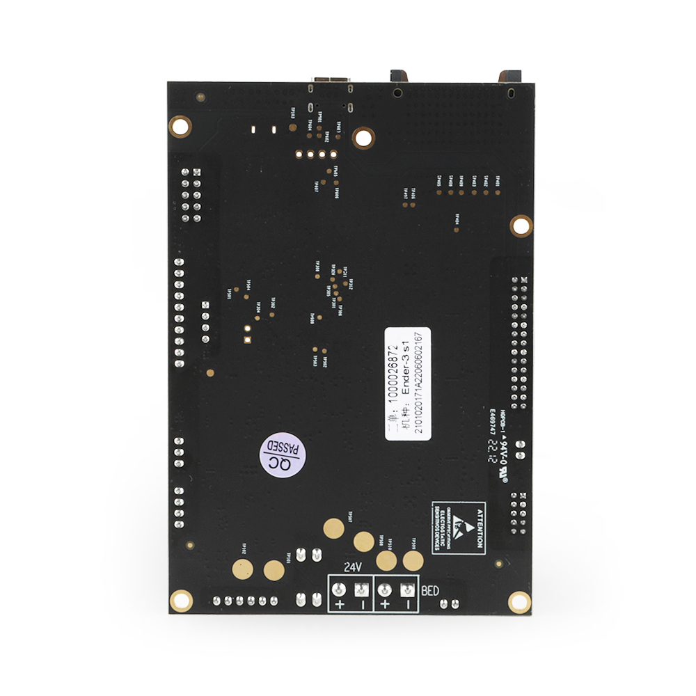 Carte mère silencieuse Crealit - Creality Printer Ender 3 avis et prix