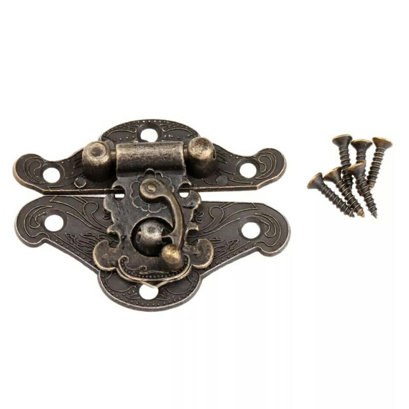 5/10 pièces Vintage matériel e - Furniture Hardware Vintage avis et prix