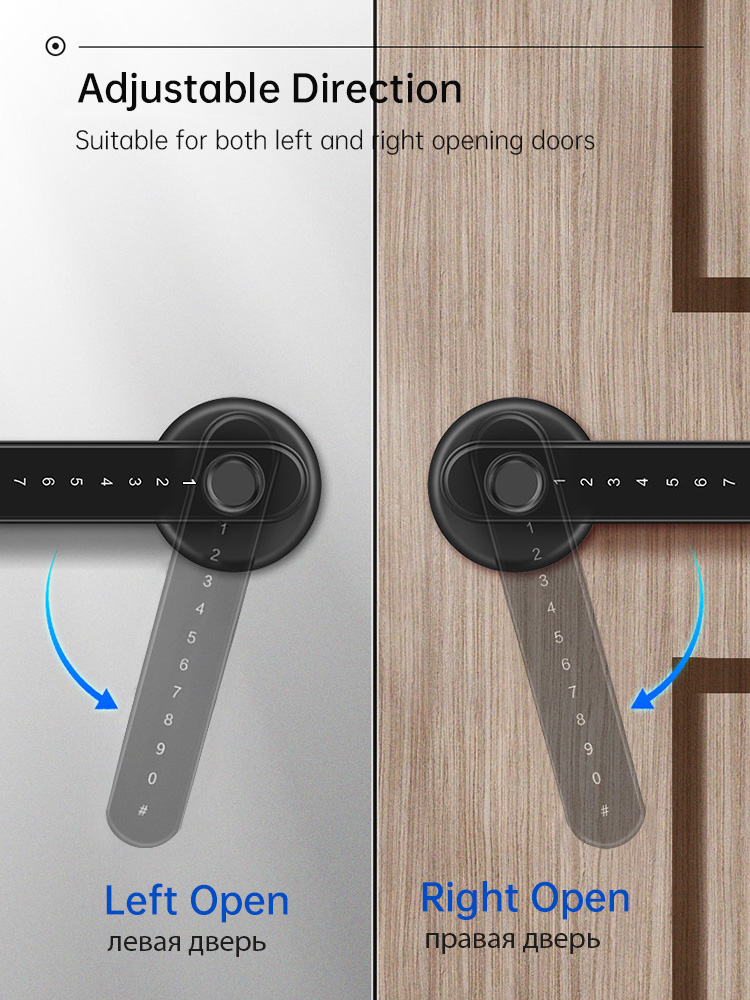 KAK serrure de porte intellige - Furniture Hardware Fittings avis et prix