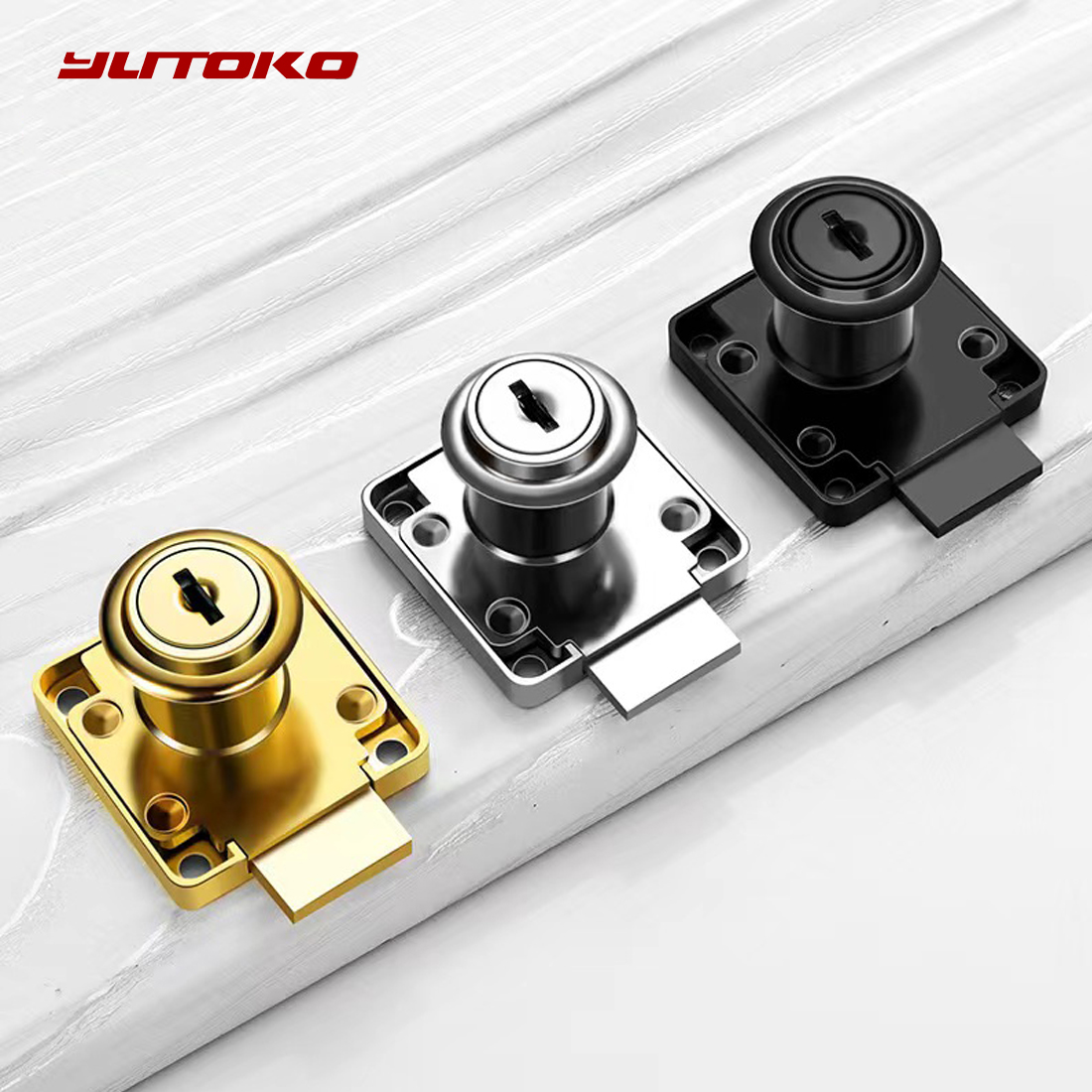 Yutoko serrure de tiroir de bu - Furniture Hardware Manufacturers avis et prix