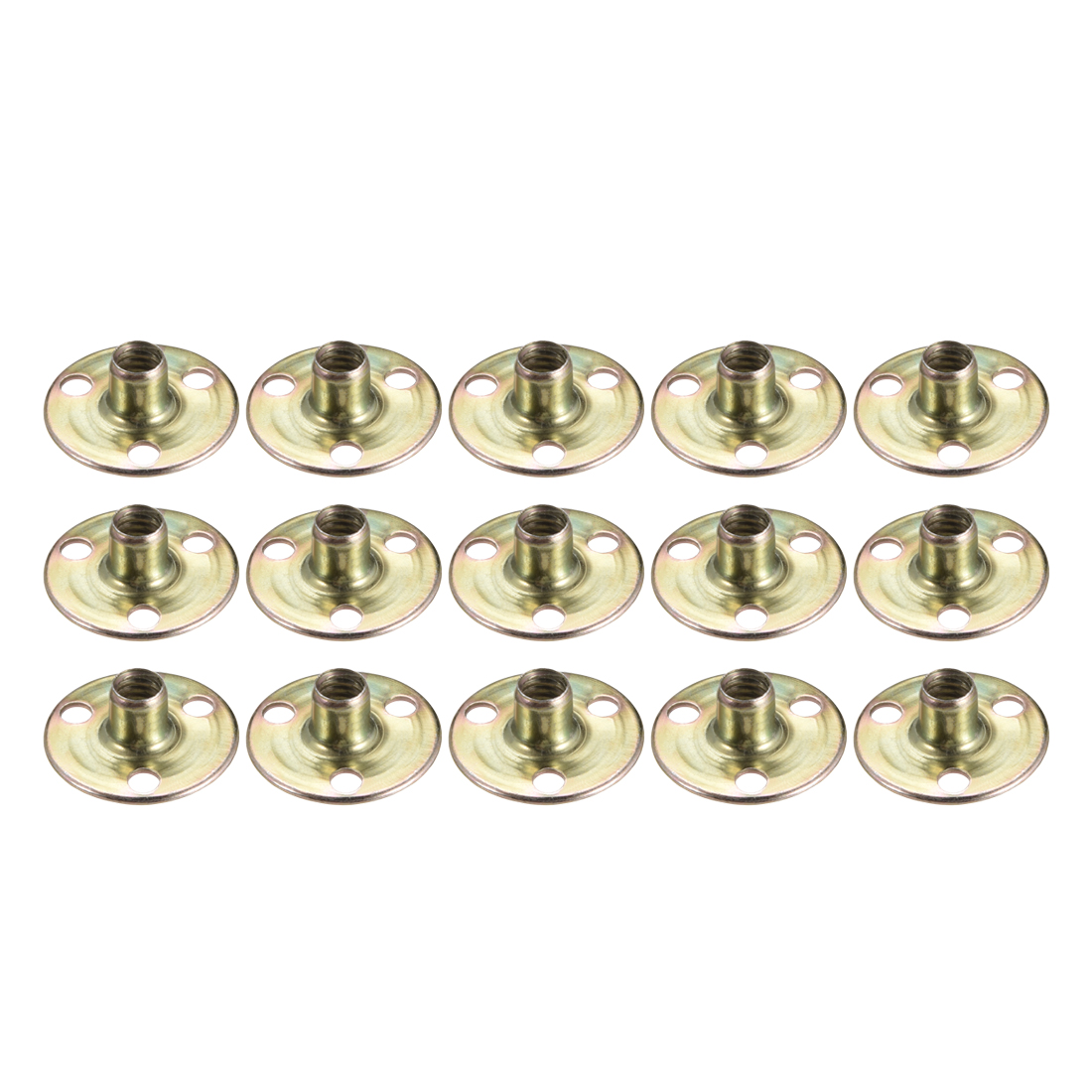 Écrou en T à trou brasé en aci - Furniture Hardware Threaded Inserts avis et prix