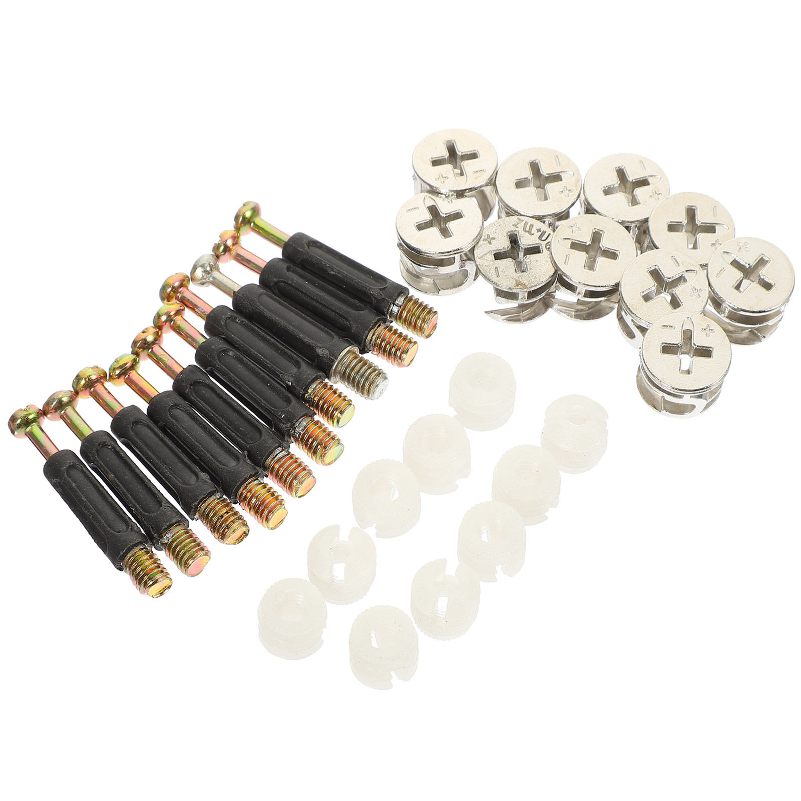 10 ensembles de connecteurs la - Furniture Hardware Threaded Inserts avis et prix