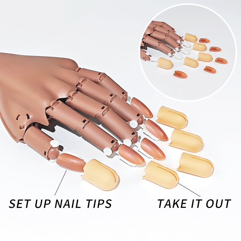 Faux ongles pratiques à la mai - Furniture Hardware Nails avis et prix