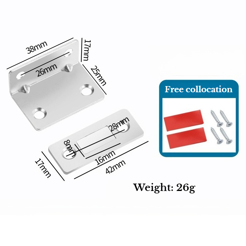 Serrure de porte coulissante e - Furniture Hardware Fittings avis et prix