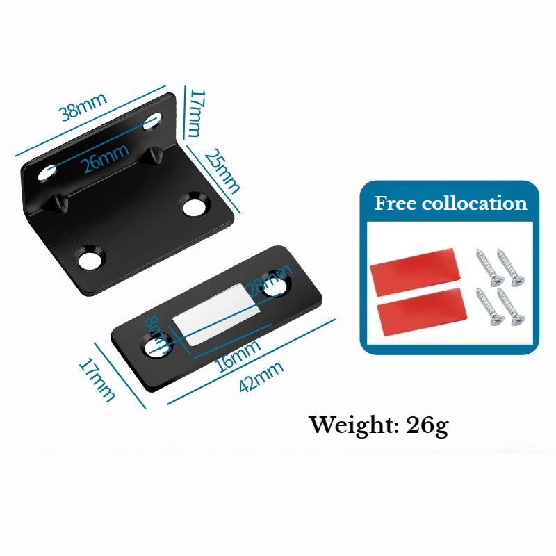 Serrure de porte coulissante e - Furniture Hardware Fittings avis et prix