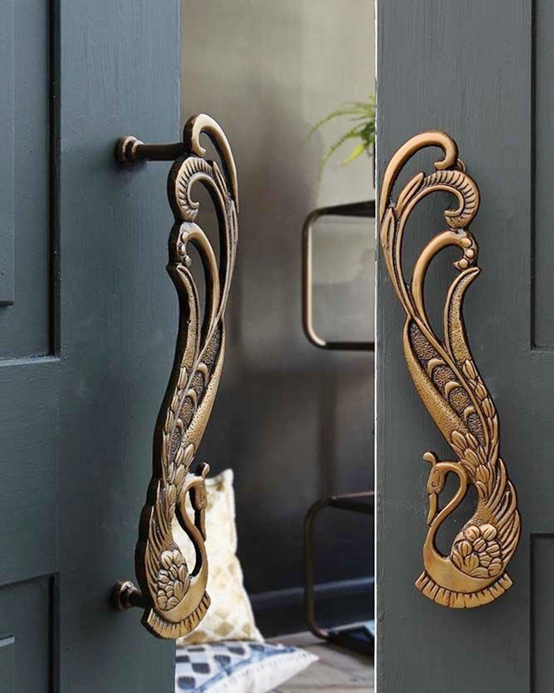 IMPEU-Poignée de porte en figu - Furniture Hardware Vintage avis et prix