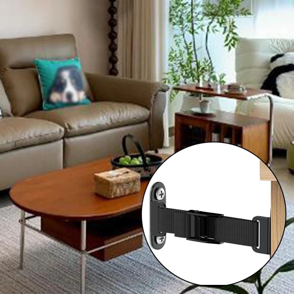 Ancrages de meubles anti-secou - Furniture Hardware Manufacturers avis et prix