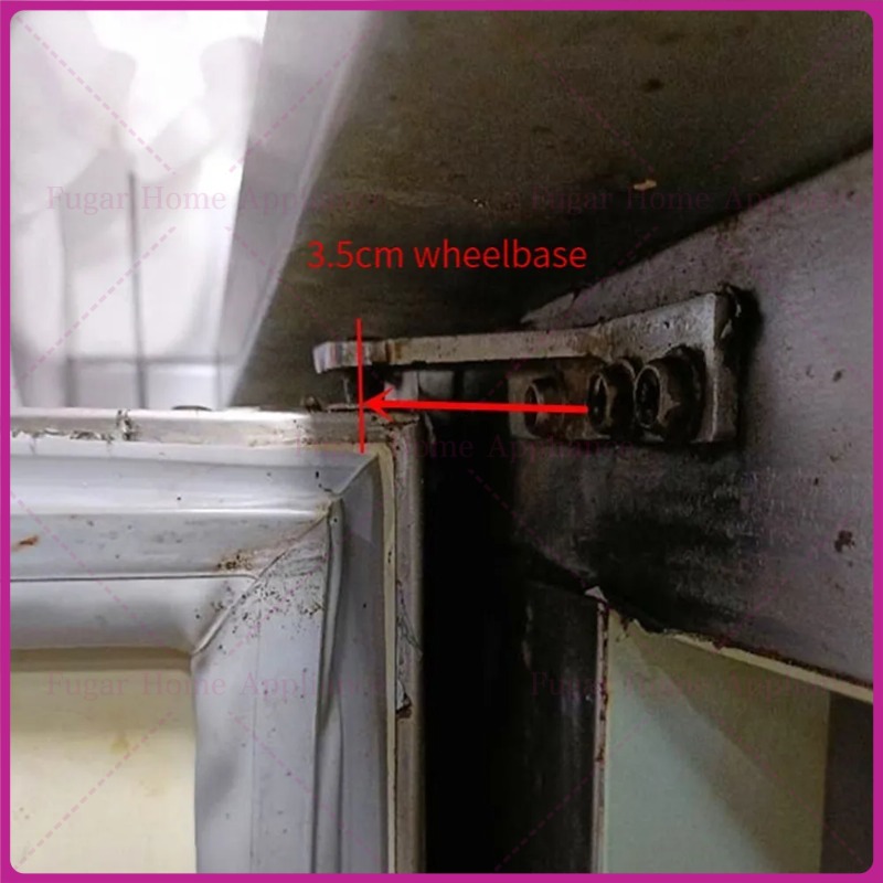 Charnière de réfrigérateur 35m - Furniture Hardware Fittings avis et prix