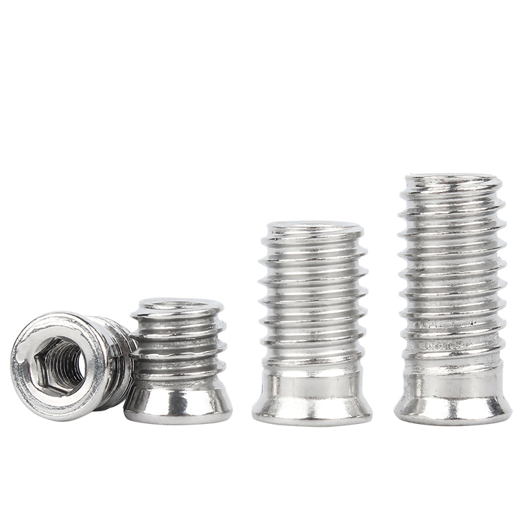 Inserts filetés en acier inoxy - Furniture Hardware Threaded Inserts avis et prix