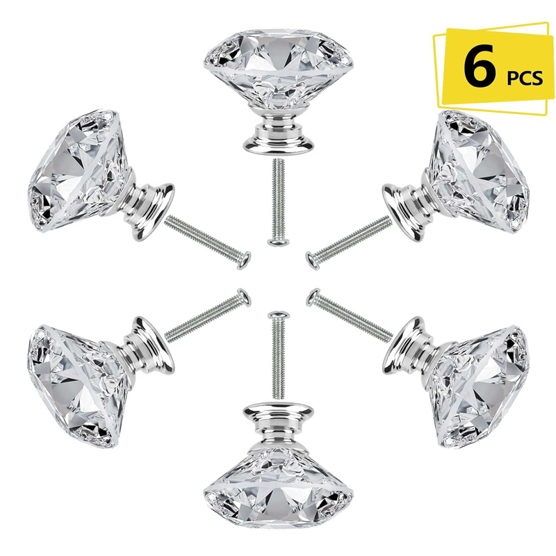Lot de 6 boutons de meuble ave - Furniture Hardware Manufacturers avis et prix