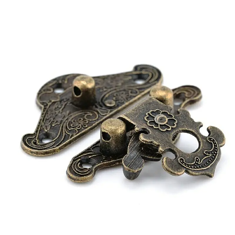 5-20 pièces de fermoirs à loqu - Furniture Hardware Vintage avis et prix